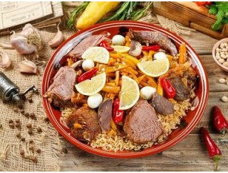 Чайхана Манас лого