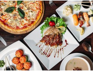 Суши Gamma лого