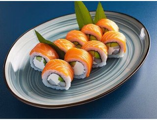 SUSHI BIG LOSOS лого