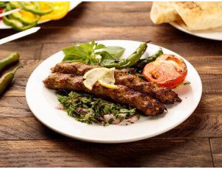 Шашлыкoff лого