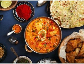 Salaam namaste лого