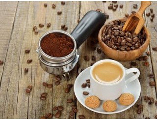 Flask coffee лого