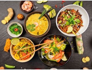 Chicken crispy лого