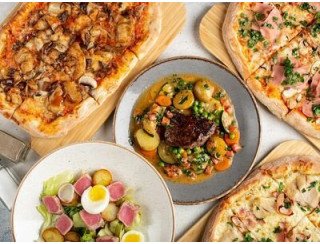 Tutto Pizza лого