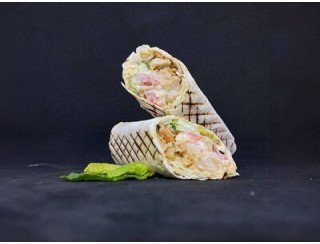 Мясо & Лаваш лого