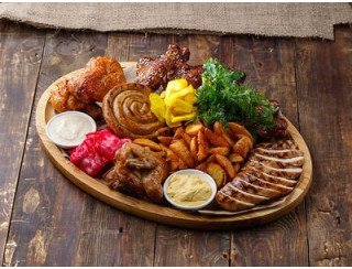 Вечернее лого