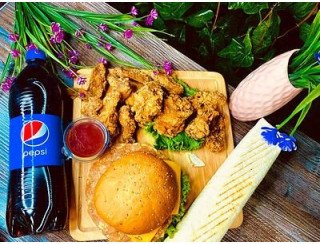 Chicken №1 лого