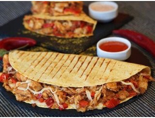 Кесадилья лого