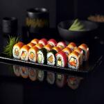 Мастер суши