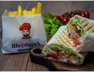 Шефбурек лого