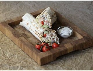 Mangal kebab лого