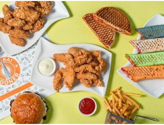 Dubai Doner лого