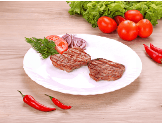 Кавказский Дворик лого