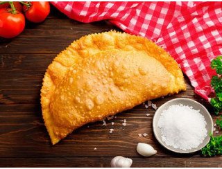 Чебуречная уфа лого