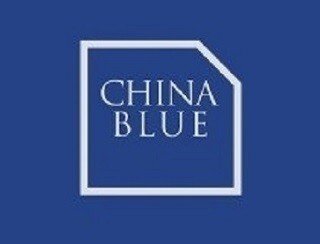 China Blue лого
