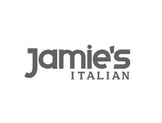 Jamie&rsquo;s Italian лого