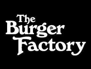 The Burger Factory лого