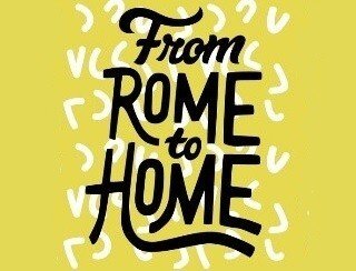 From Rome To Home лого