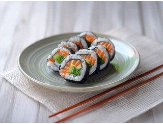 Крошка Япошка лого