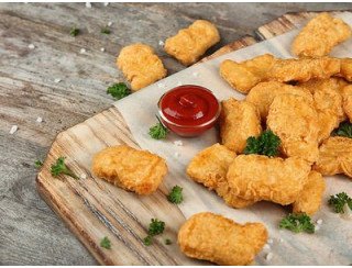 Crispy Crust лого