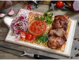 Ковчег Premium & Grill лого