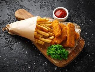 Chickenshop лого