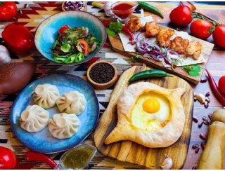 Вкус Грузии лого