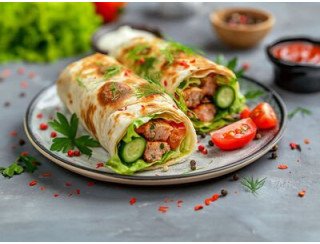 Вкусно&сытно лого