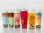 Enjoy bubble tea