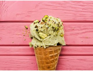 Gelateria plombir лого