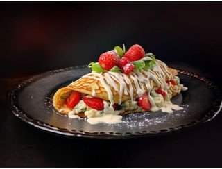 Блинчики и кофе ToGo лого