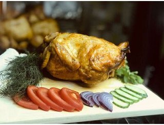 Бистро Калининец лого