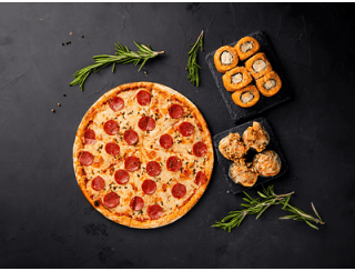 The white lion лого