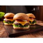 Яркий halal food