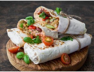Большая шаурма лого