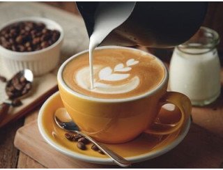 Дом кофе лого