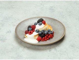 Сырники культурные лого