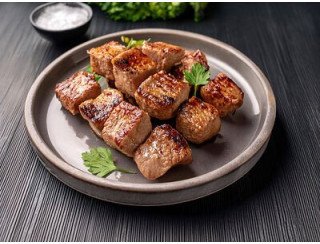 Для вас вкусно готовит Сергей лого