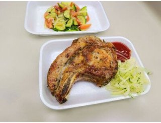 Царь шашлык лого