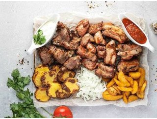 Роща лого