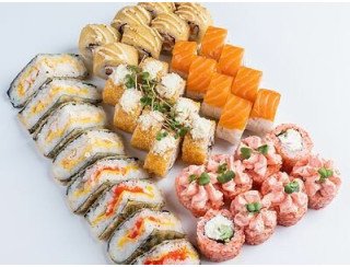 Сытый сумоист лого