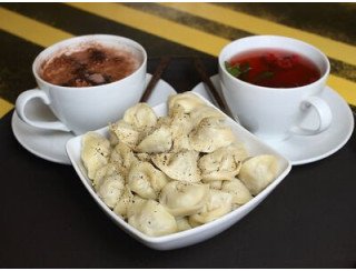 Пельменерия лого