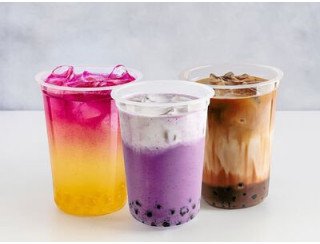 Yudzi моти bubble bar лого