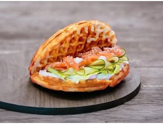 Вафельная ваф лого