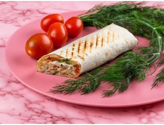 Шаурма у аннушки лого