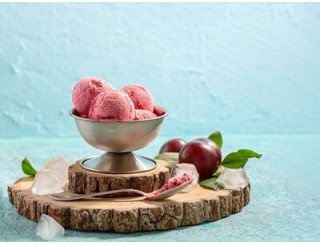 Мороженое Gelateria Plombir лого