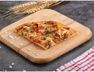 Пекарня кофейня лого