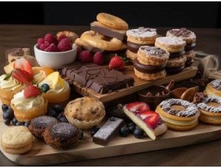 Маркет вкуса лого