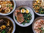 Udon noodle bar