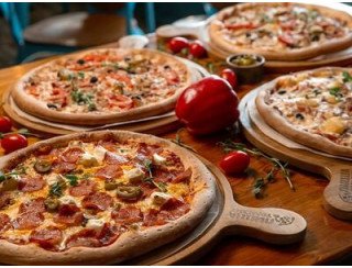 Пицца транзит лого